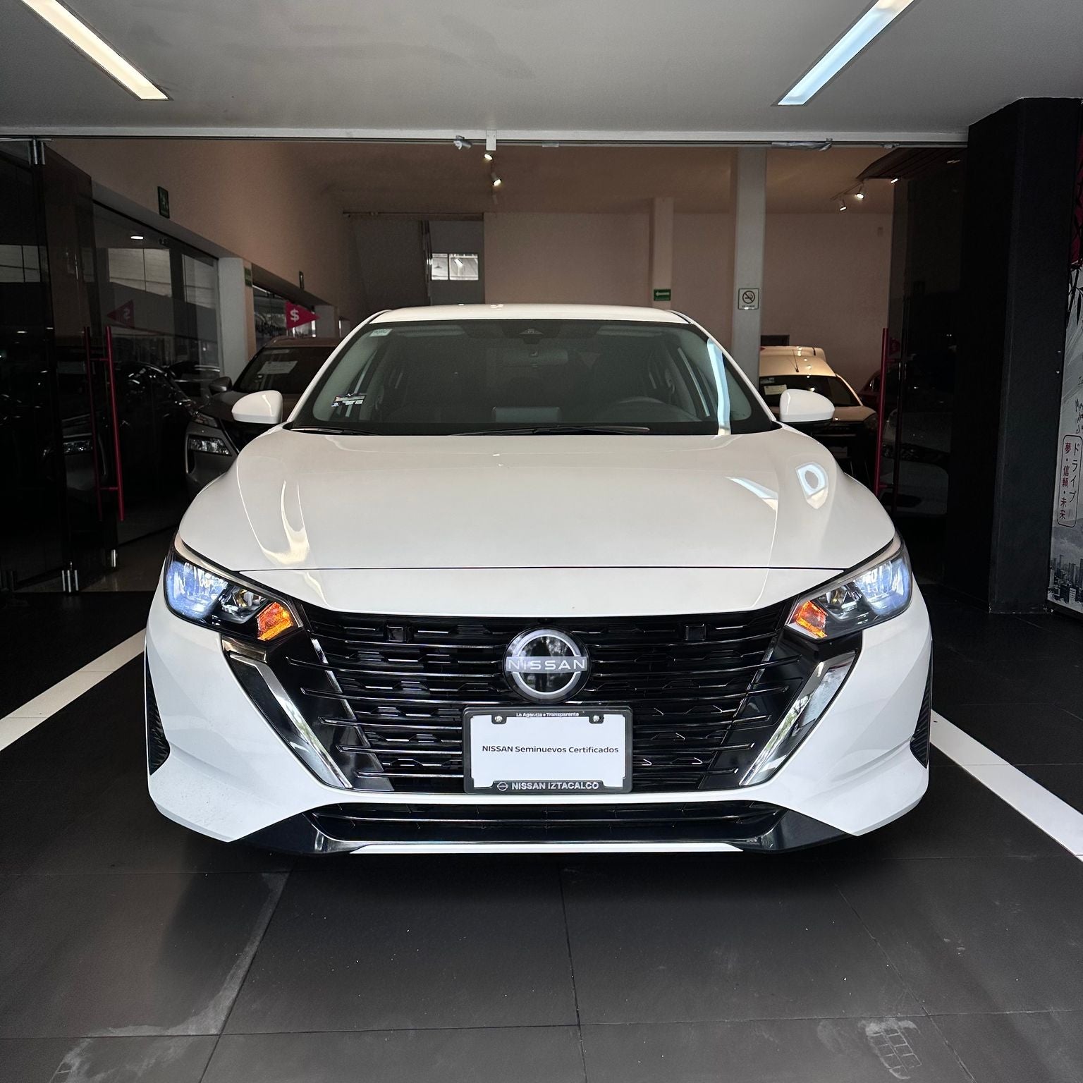 2025 Nissan Sentra 2.0 Advance At