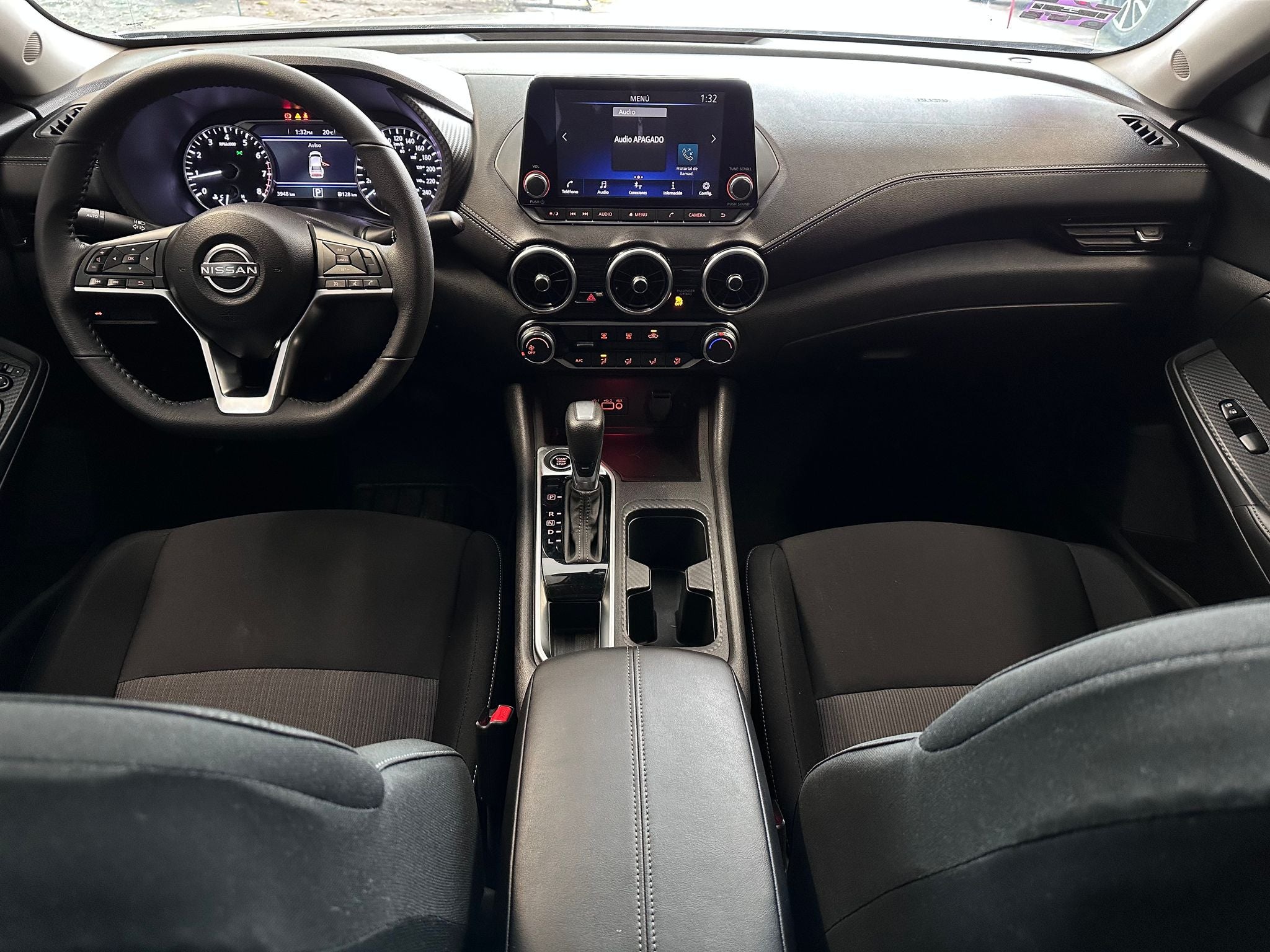 2025 Nissan Sentra 2.0 Advance At