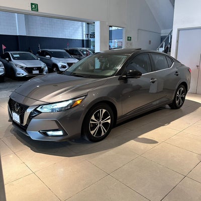 2020 Nissan Sentra 2.0 Exclusive At