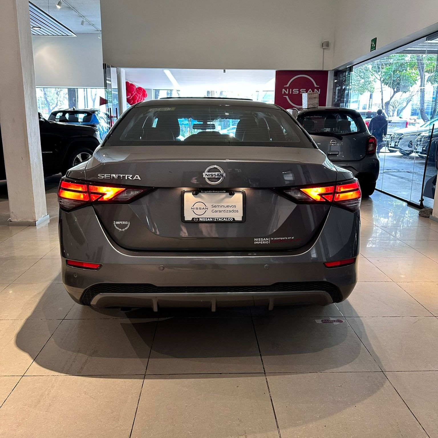 2020 Nissan Sentra 2.0 Exclusive At