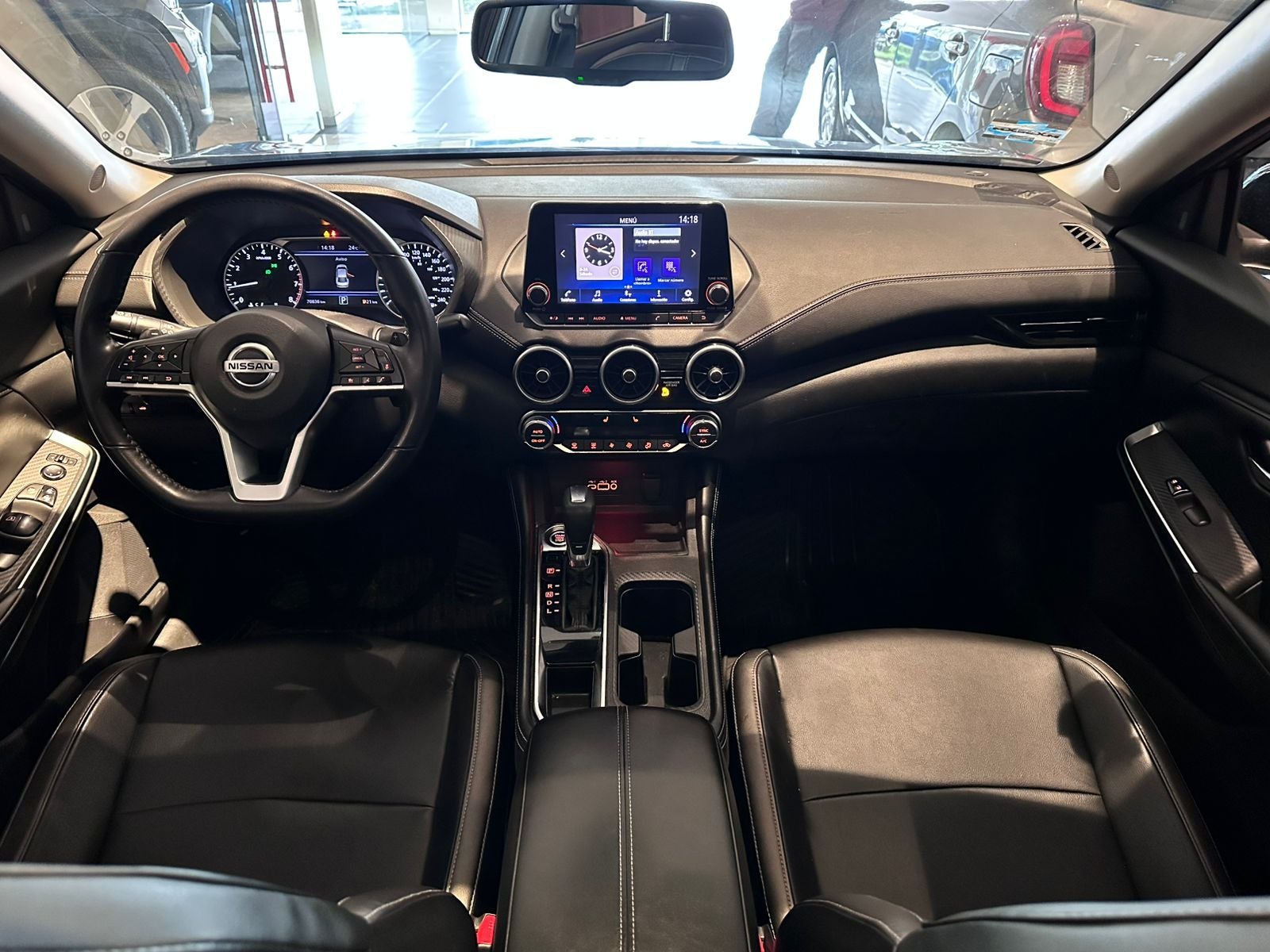 2020 Nissan Sentra 2.0 Exclusive At