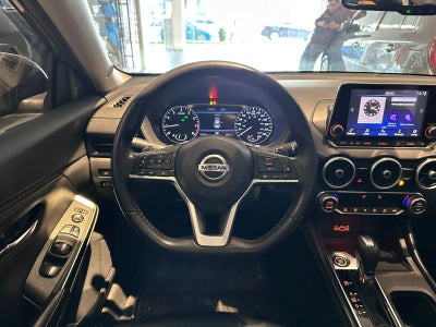 2020 Nissan Sentra 2.0 Exclusive At