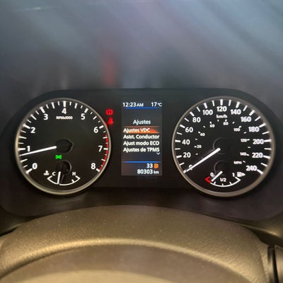 2023 Nissan Sentra 2.0 Sense Mt