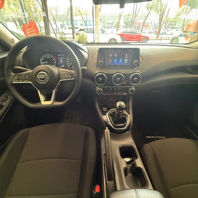2023 Nissan Sentra 2.0 Sense Mt