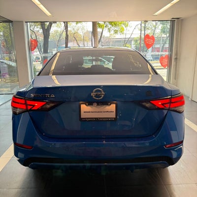 2023 Nissan Sentra 2.0 Sense Mt