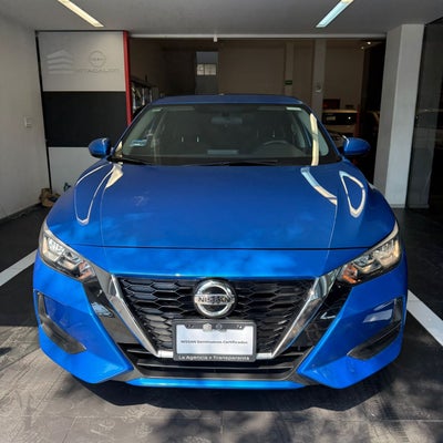 2023 Nissan Sentra 2.0 Sense Mt