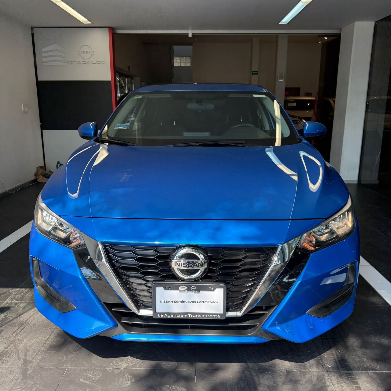 2023 Nissan Sentra 2.0 Sense Mt