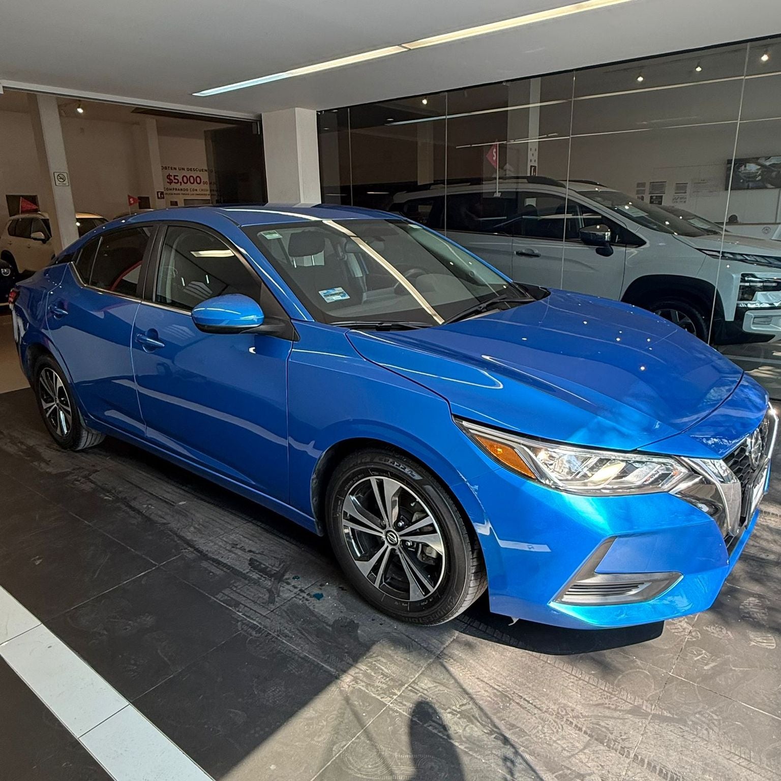 2023 Nissan Sentra 2.0 Sense Mt