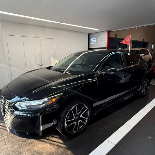 2024 Nissan Sentra 2.0 SR Platinum At