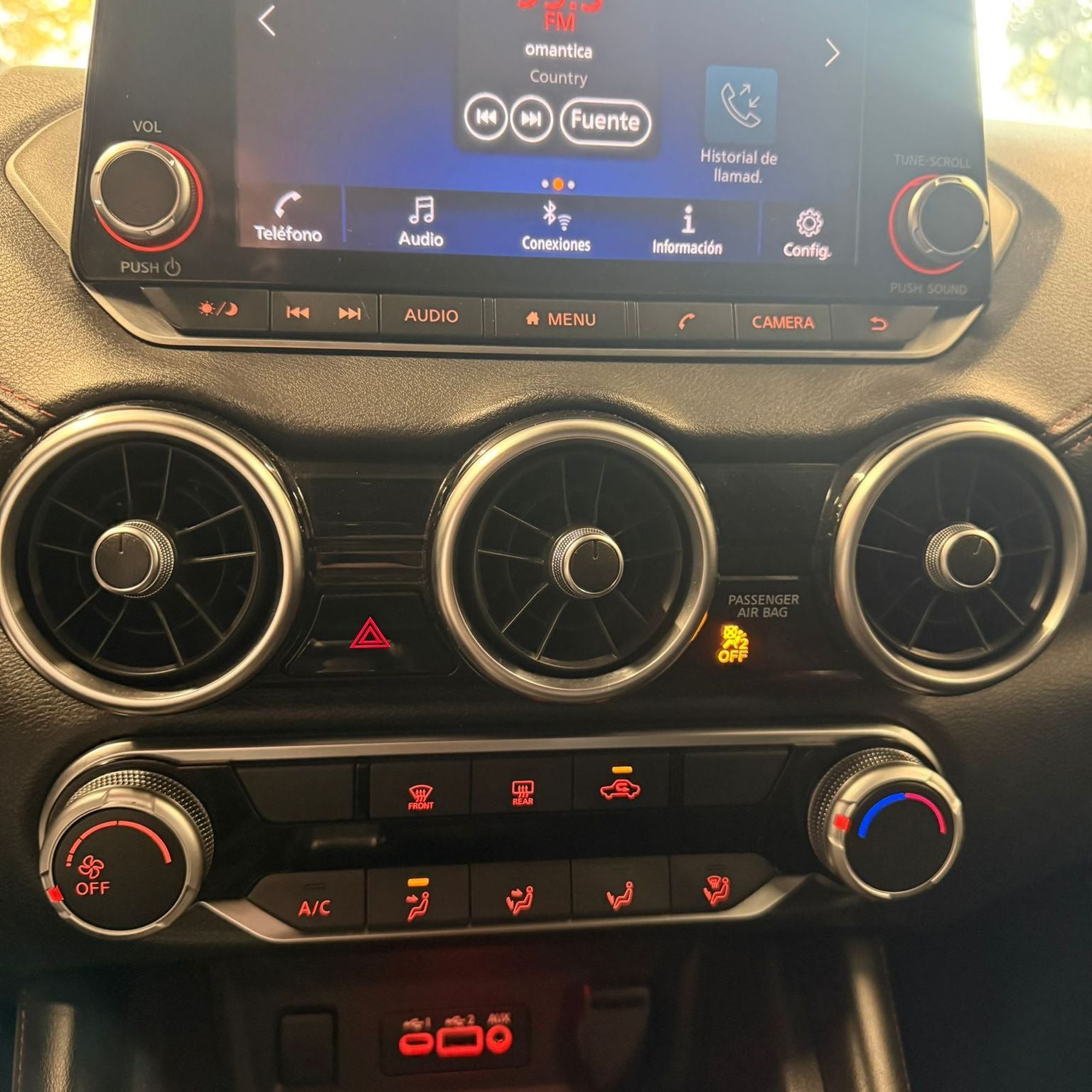 2024 Nissan Sentra 2.0 SR Platinum At