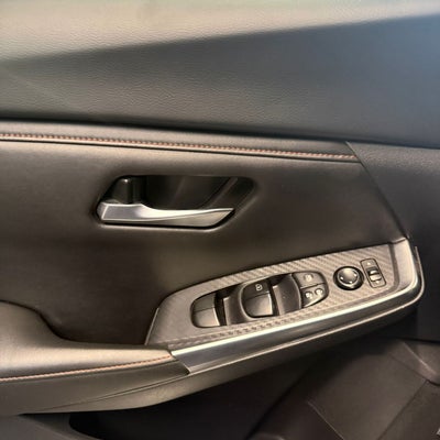 2024 Nissan Sentra 2.0 SR Platinum At