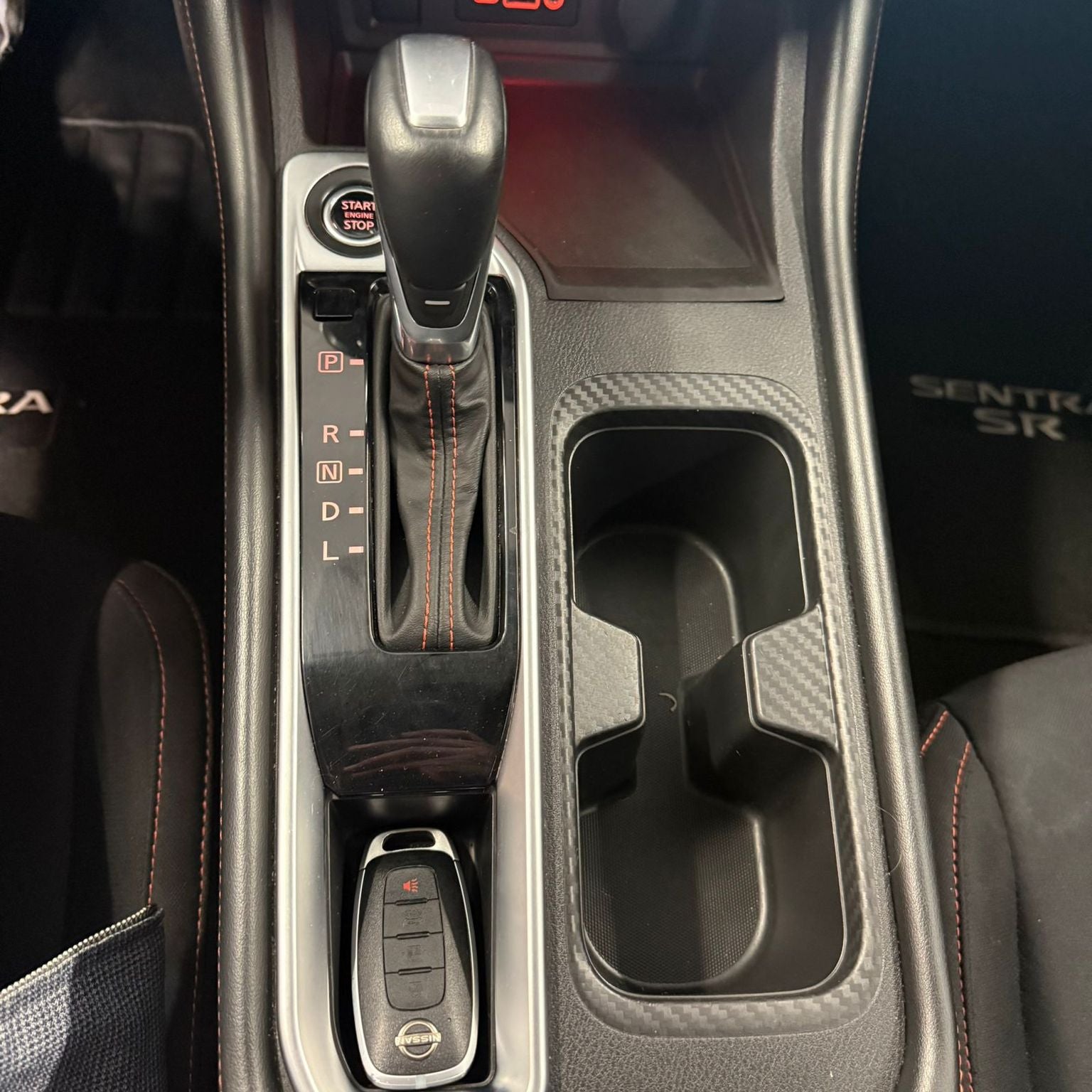 2024 Nissan Sentra 2.0 SR Platinum At