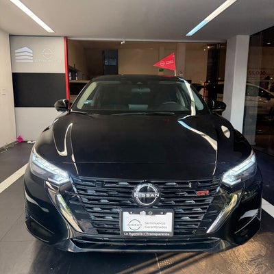 2024 Nissan Sentra 2.0 SR Platinum At