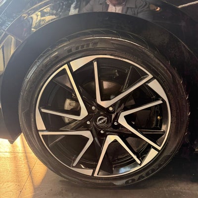 2024 Nissan Sentra 2.0 SR Platinum At