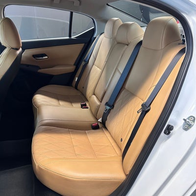 2024 Nissan Sentra 2.0 SR Platinum At