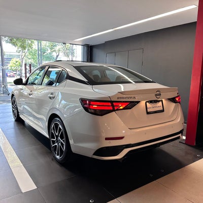 2024 Nissan Sentra 2.0 SR Platinum At