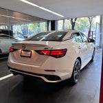 2024 Nissan Sentra 2.0 SR Platinum At
