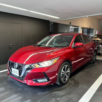 2023 Nissan Sentra 2.0 Advance Mt