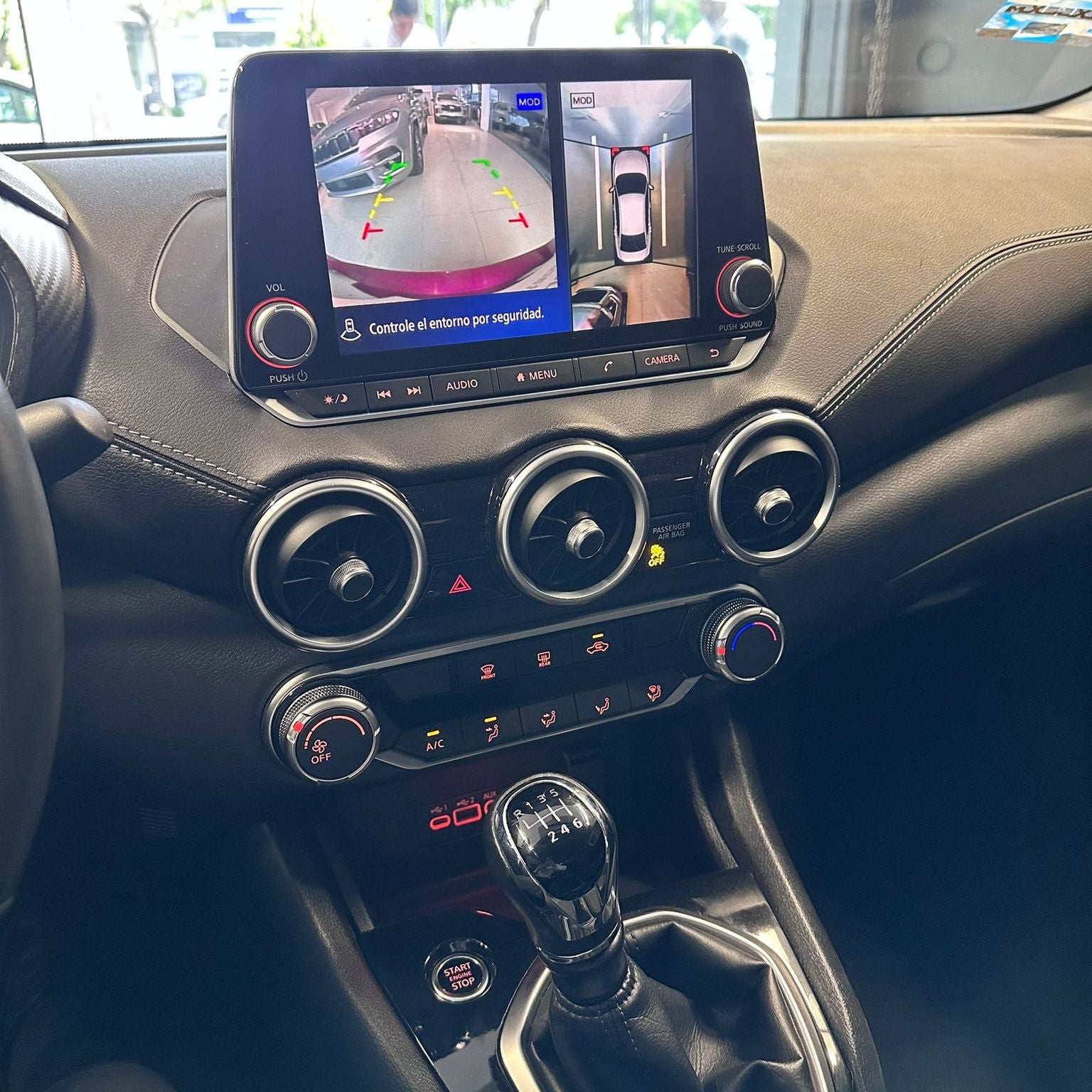 2023 Nissan Sentra 2.0 Advance Mt
