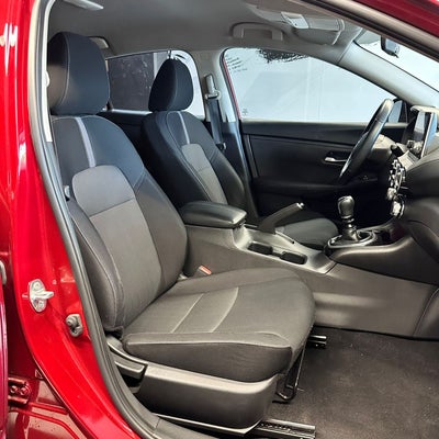 2023 Nissan Sentra 2.0 Advance Mt