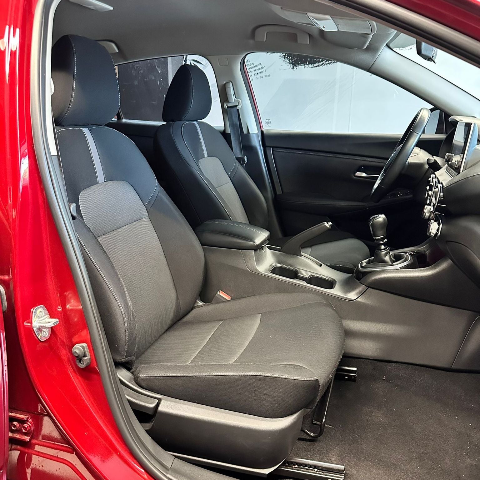 2023 Nissan Sentra 2.0 Advance Mt