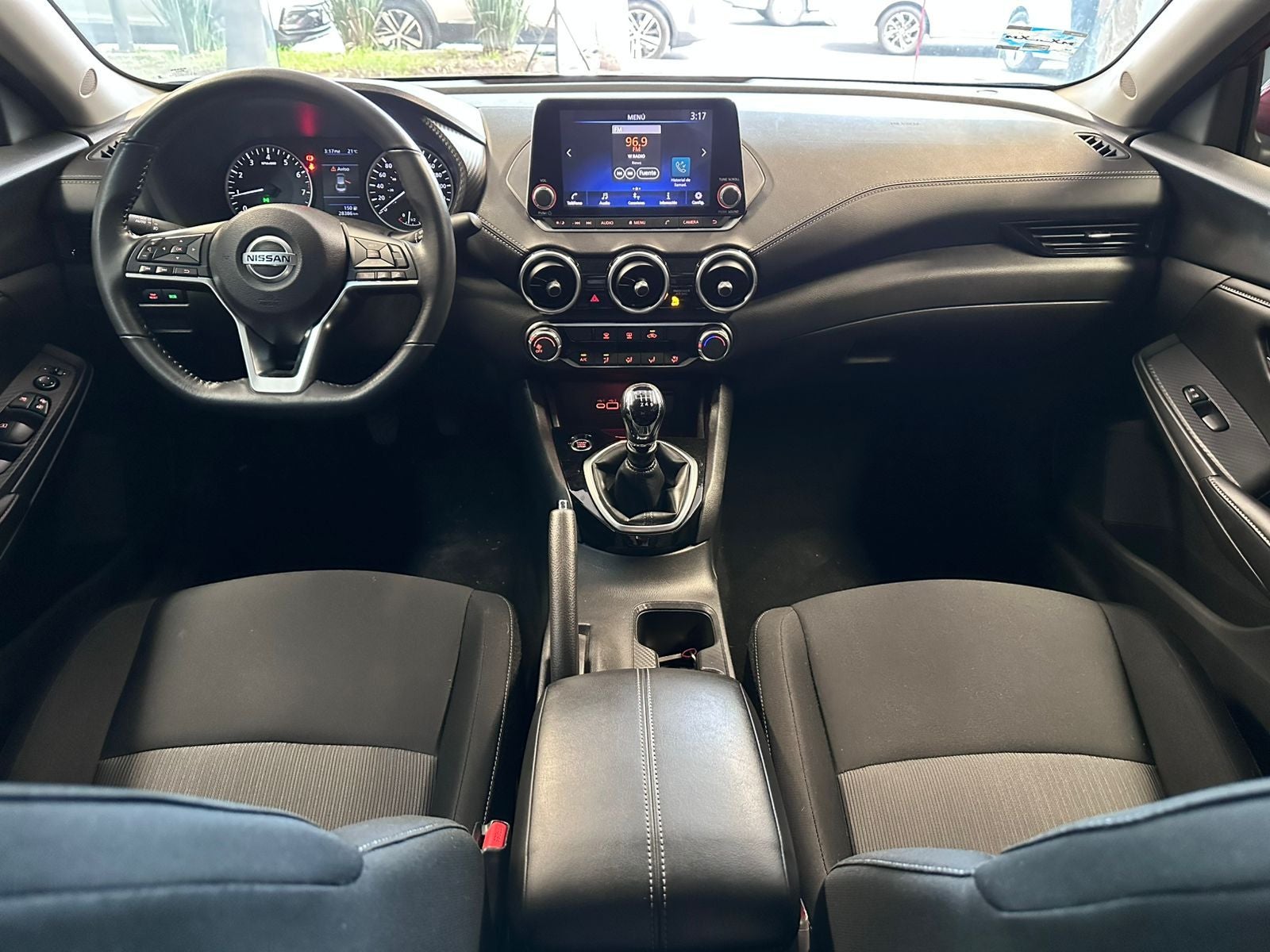 2023 Nissan Sentra 2.0 Advance Mt