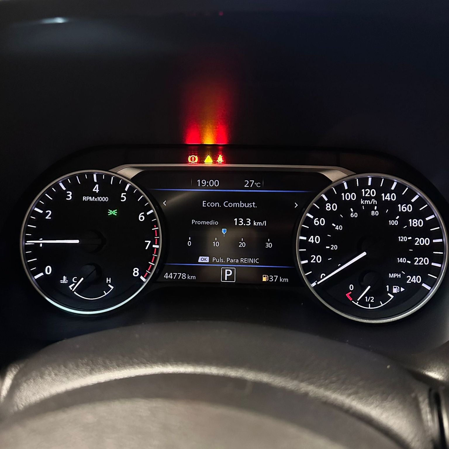 2024 Nissan Sentra 2.0 SR Platinum At