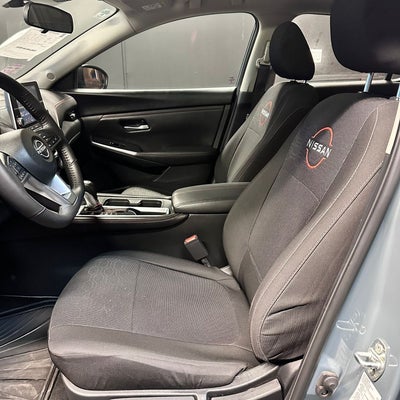2024 Nissan Sentra 2.0 SR Platinum At