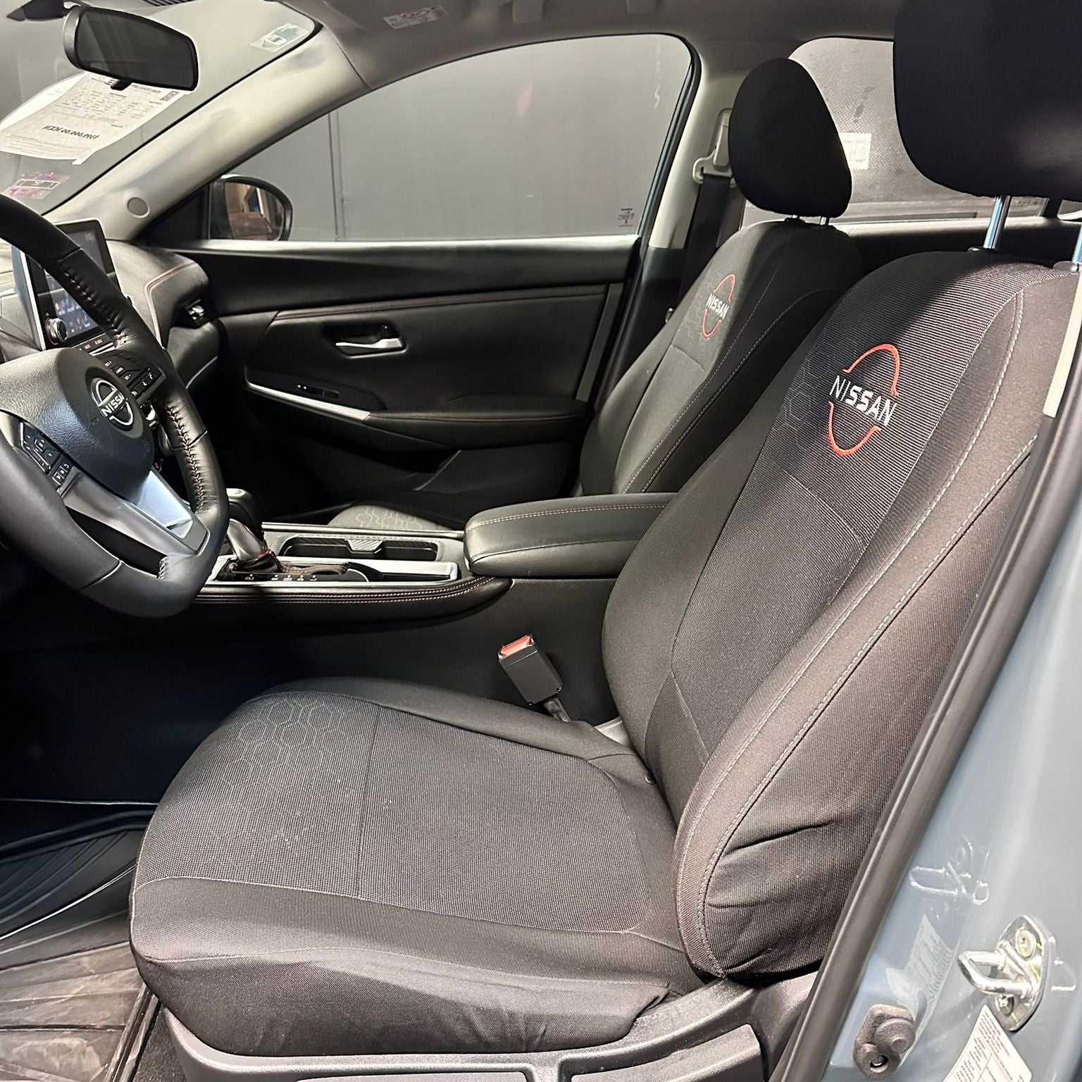 2024 Nissan Sentra 2.0 SR Platinum At