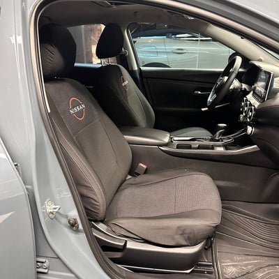 2024 Nissan Sentra 2.0 SR Platinum At