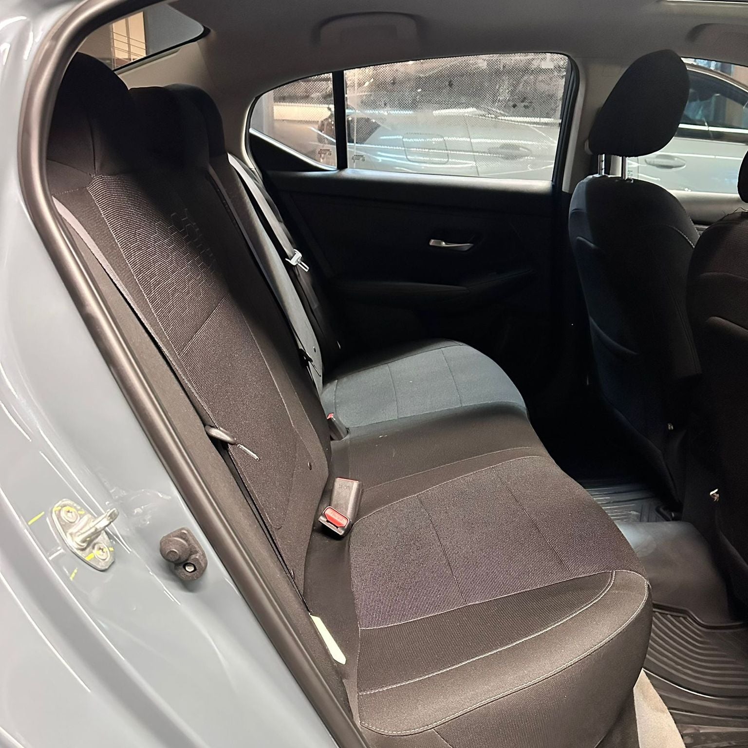 2024 Nissan Sentra 2.0 SR Platinum At