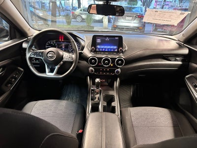 2024 Nissan Sentra 2.0 SR Platinum At