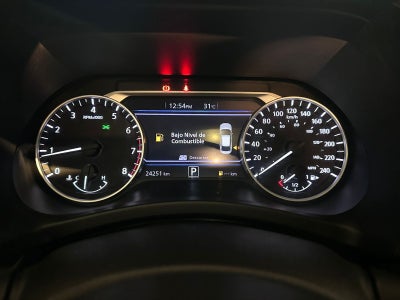 2025 Nissan Sentra 2.0 SR Platinum At