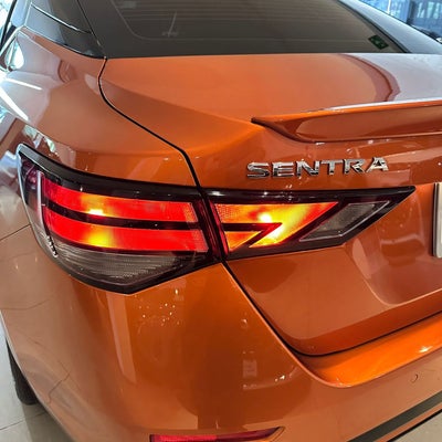 2025 Nissan Sentra 2.0 SR Platinum At