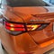 2025 Nissan Sentra 2.0 SR Platinum At