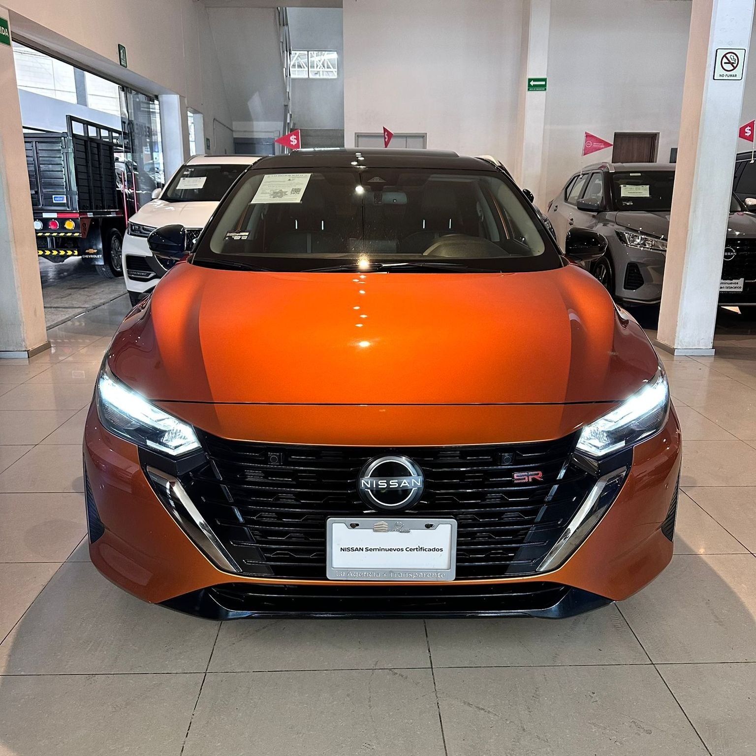 2025 Nissan Sentra 2.0 SR Platinum At