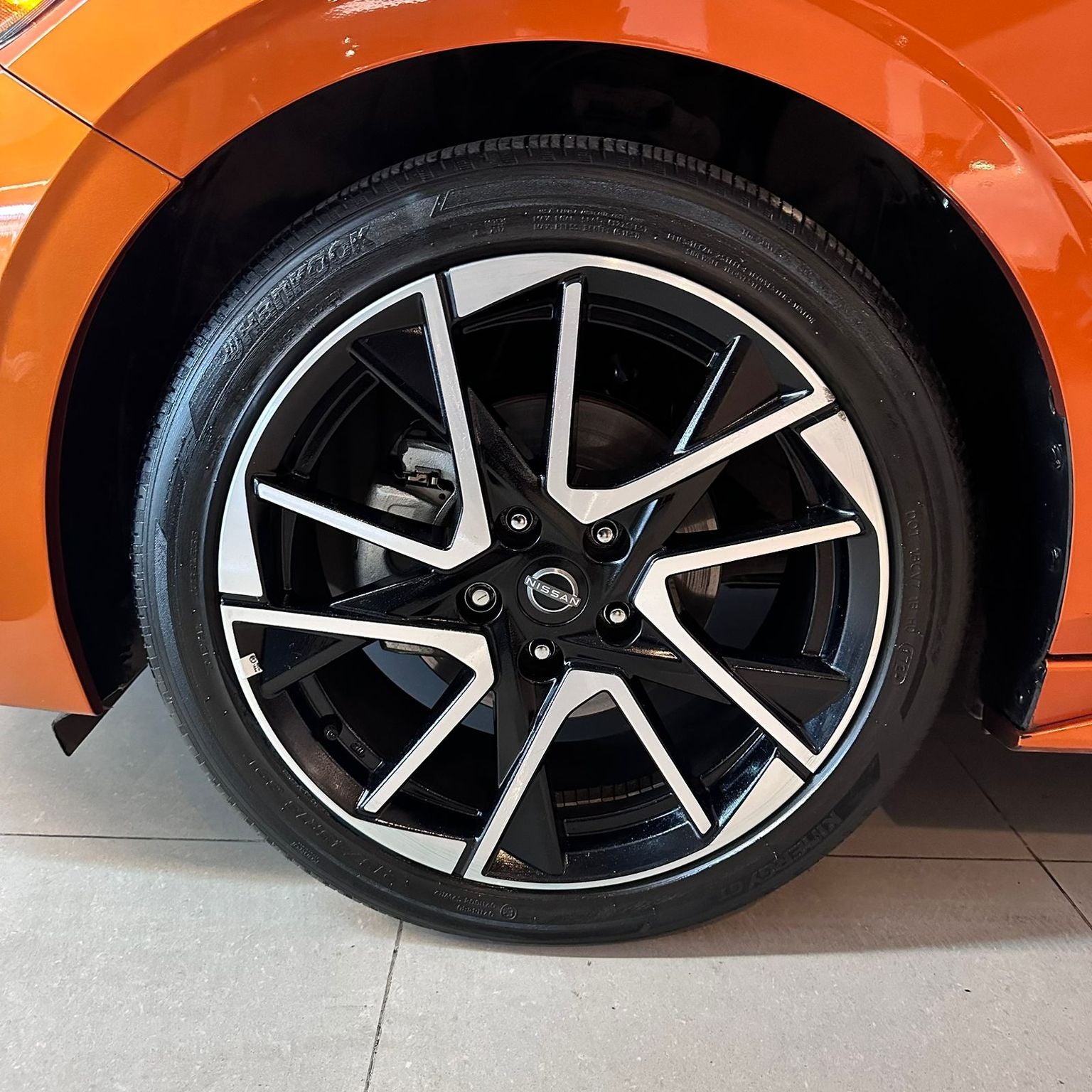 2025 Nissan Sentra 2.0 SR Platinum At