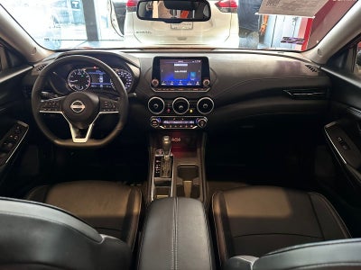2025 Nissan Sentra 2.0 SR Platinum At