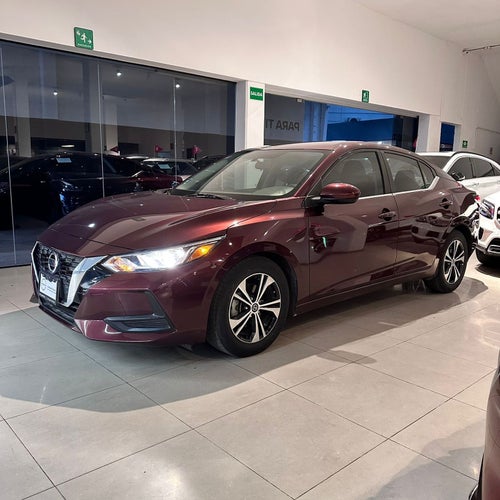 2023 Nissan Sentra 2.0 Sense Mt