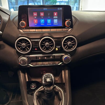 2023 Nissan Sentra 2.0 Sense Mt