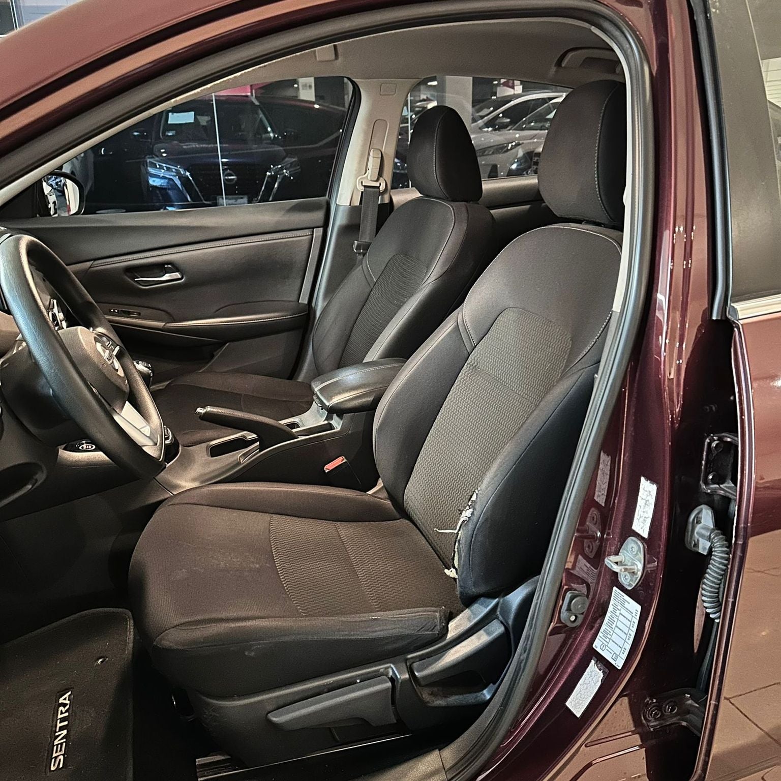 2023 Nissan Sentra 2.0 Sense Mt