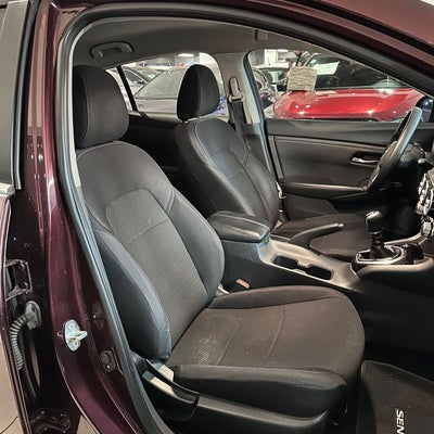 2023 Nissan Sentra 2.0 Sense Mt