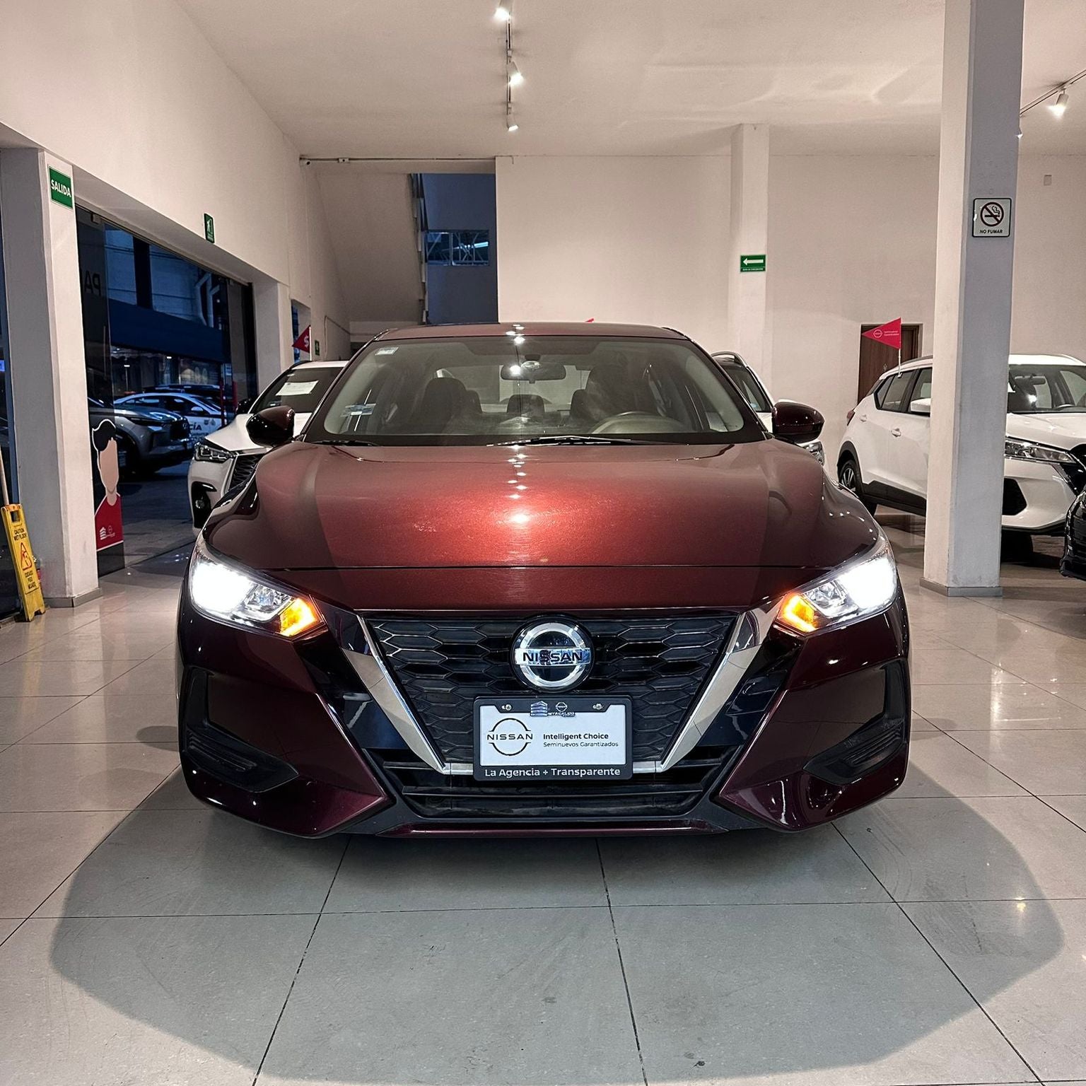 2023 Nissan Sentra 2.0 Sense Mt