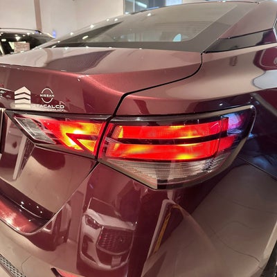 2023 Nissan Sentra 2.0 Sense Mt