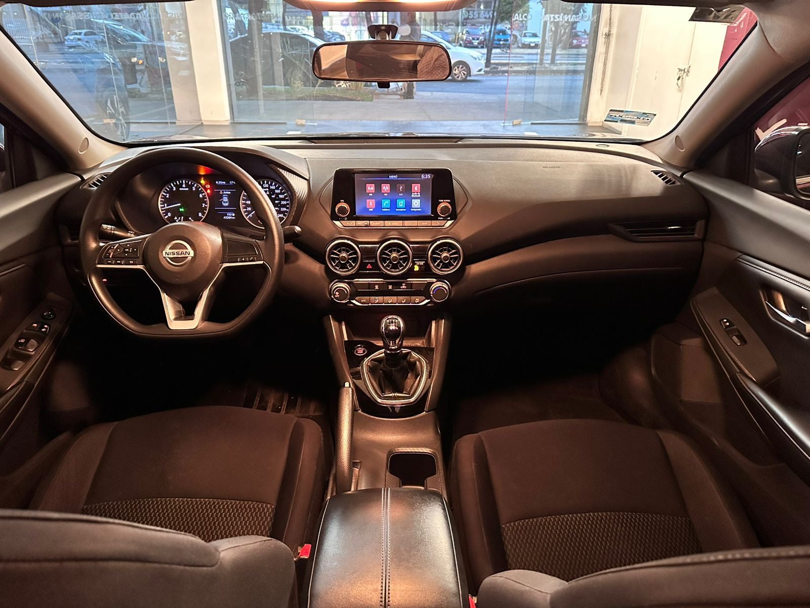 2023 Nissan Sentra 2.0 Sense Mt