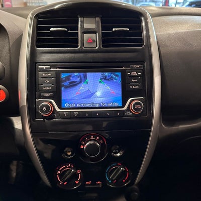 2017 Nissan Note 1.6 Advance Mt