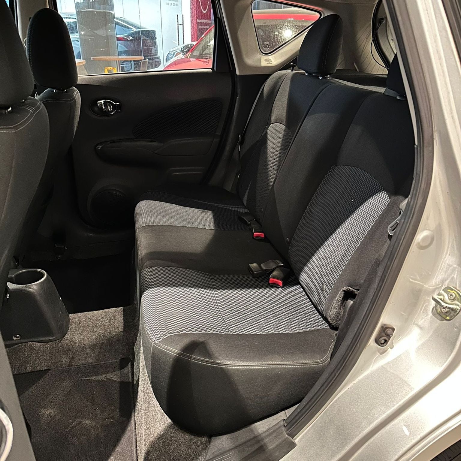 2017 Nissan Note 1.6 Advance Mt