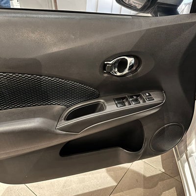 2017 Nissan Note 1.6 Advance Mt