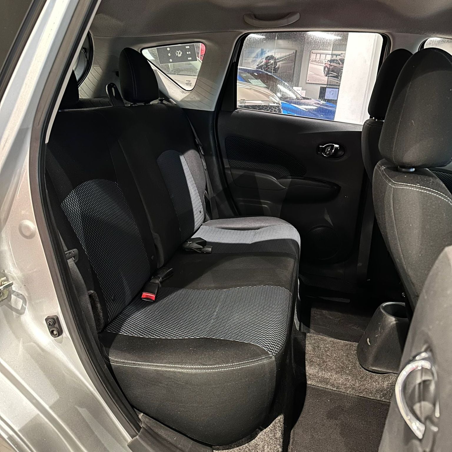 2017 Nissan Note 1.6 Advance Mt