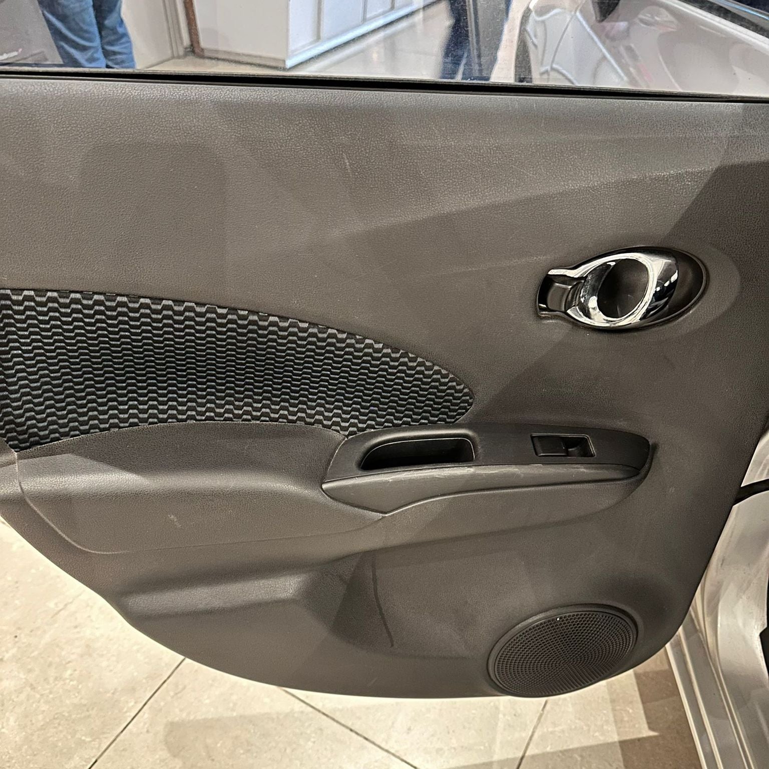 2017 Nissan Note 1.6 Advance Mt